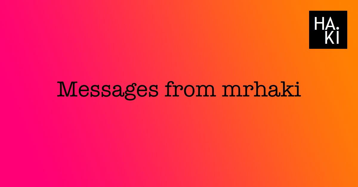 blog.mrhaki.com