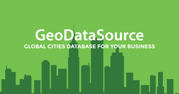 www.geodatasource.com