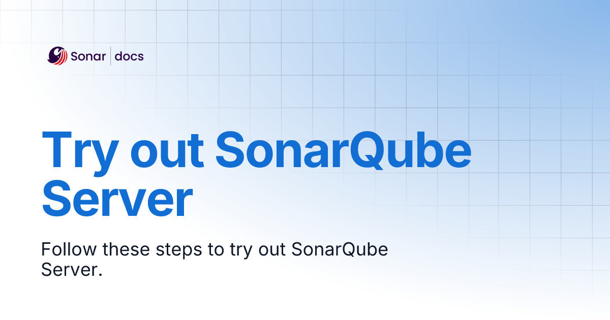 docs.sonarsource.com